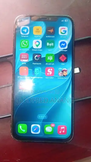 Apple iPhone 12 Pro Max 128 GB Blue