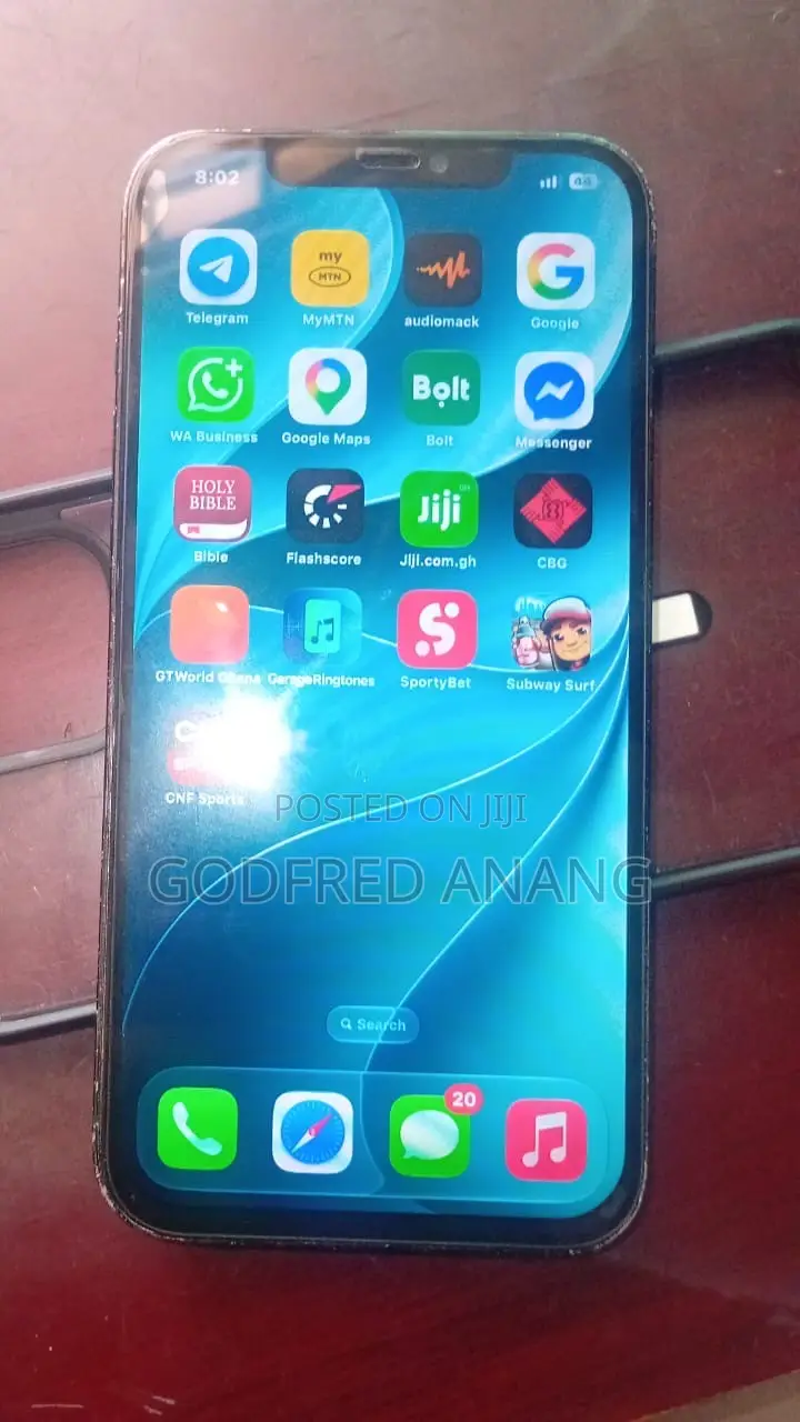 Apple iPhone 12 Pro Max 128 GB Blue