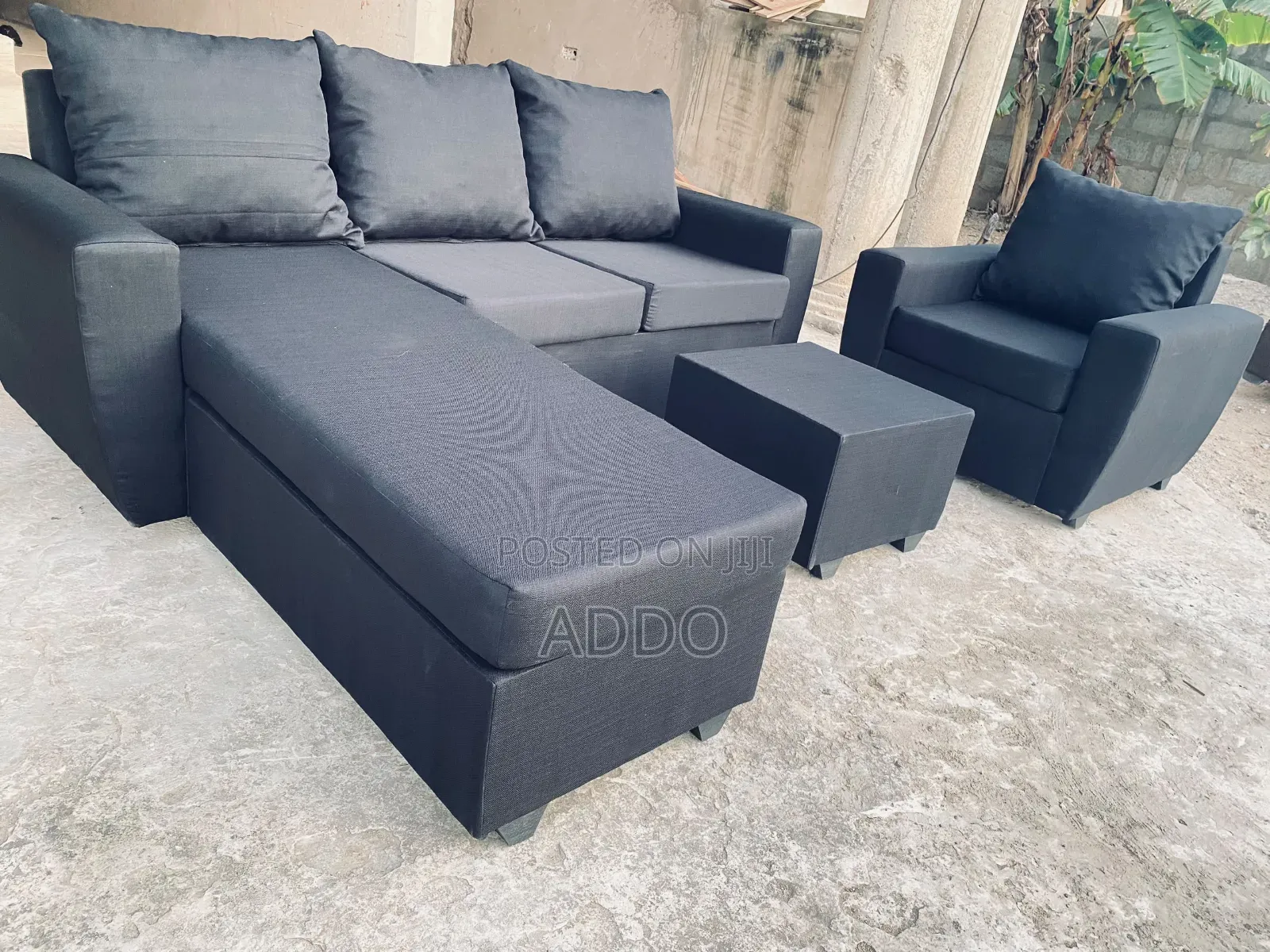 Beautiful L Shape Furniture for Sale