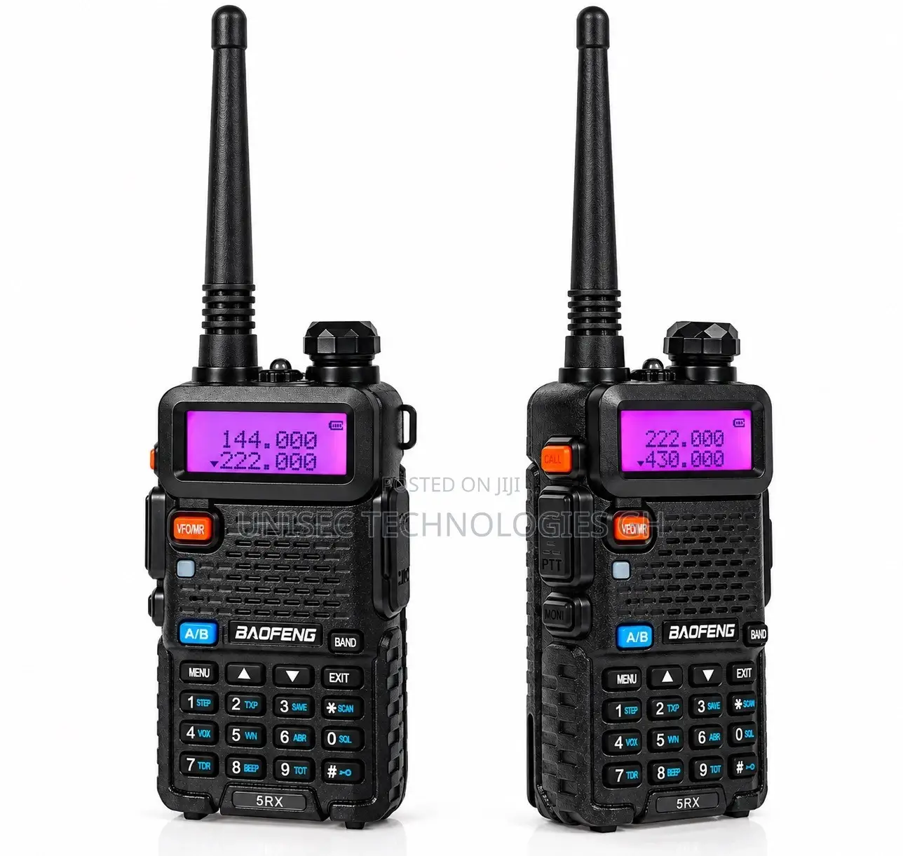 Long Range Walkie Talkie