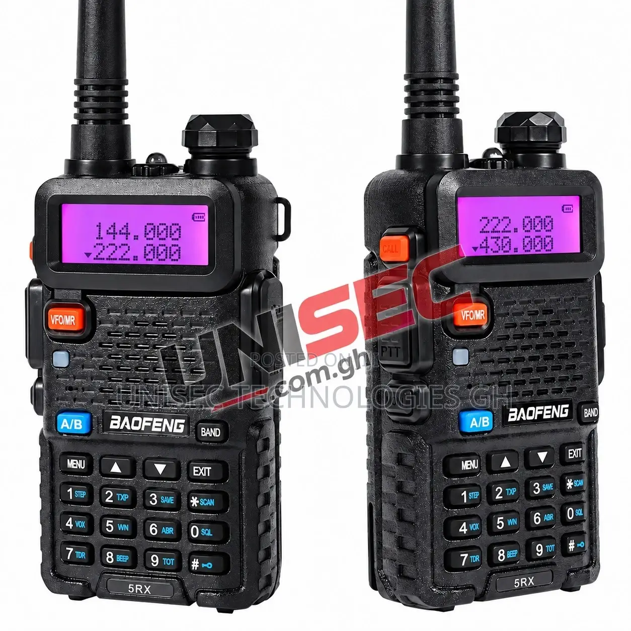 Long Range Walkie Talkie