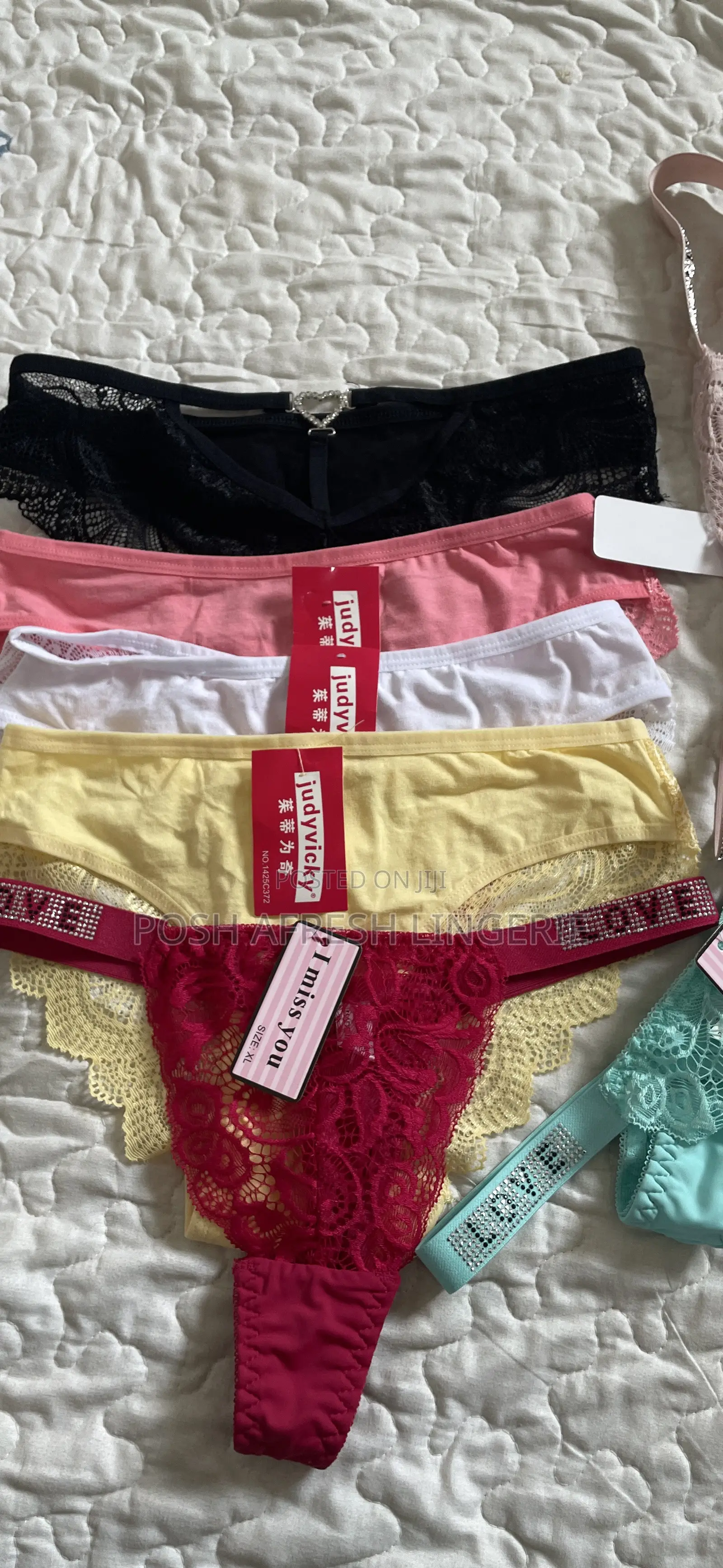 Cotton Ladies Panties
