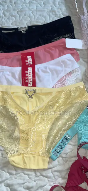 Cotton Ladies Panties