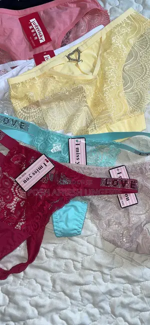 Cotton Ladies Panties