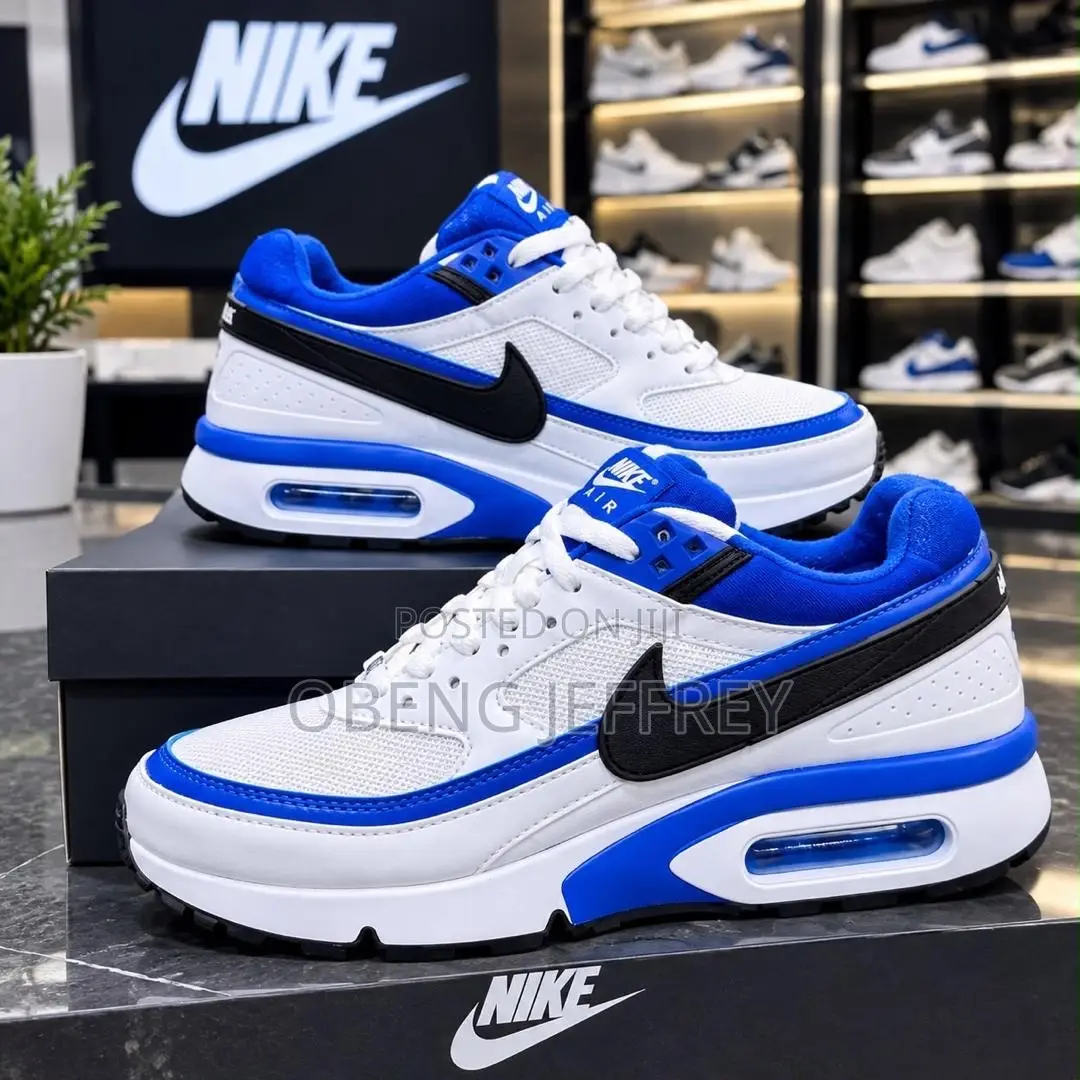 Original Airmax BW Blue/White