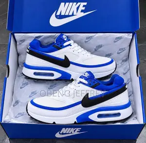 Original Airmax BW Blue/White