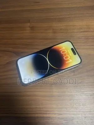 Apple iPhone 14 Pro 256 GB Gold