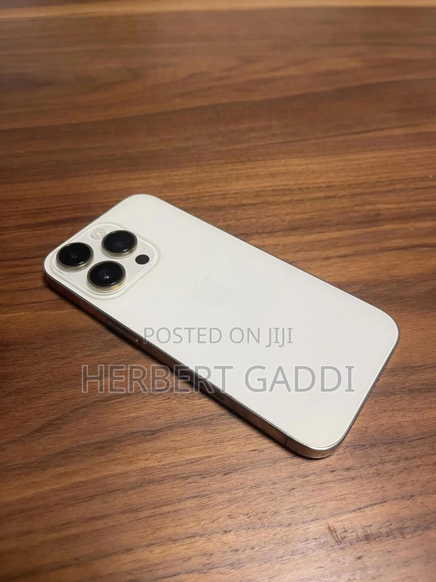 Apple iPhone 14 Pro 256 GB Gold
