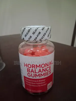 Hormonal Balance Gummies