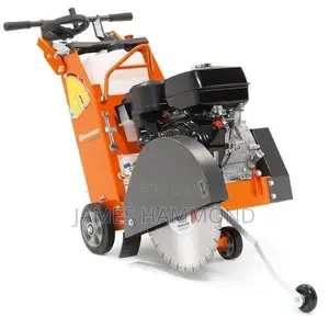 Rental of Concrete Floor Cutter/Saw Machine