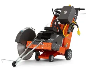 Rental of Concrete Floor Cutter/Saw Machine