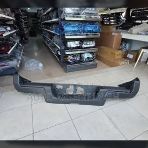 Toyota Tacoma Back Bumper 2024,2025,2026