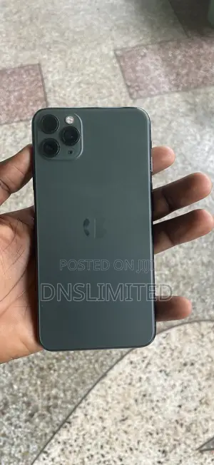 Apple iPhone 11 Pro Max 256 GB Gray