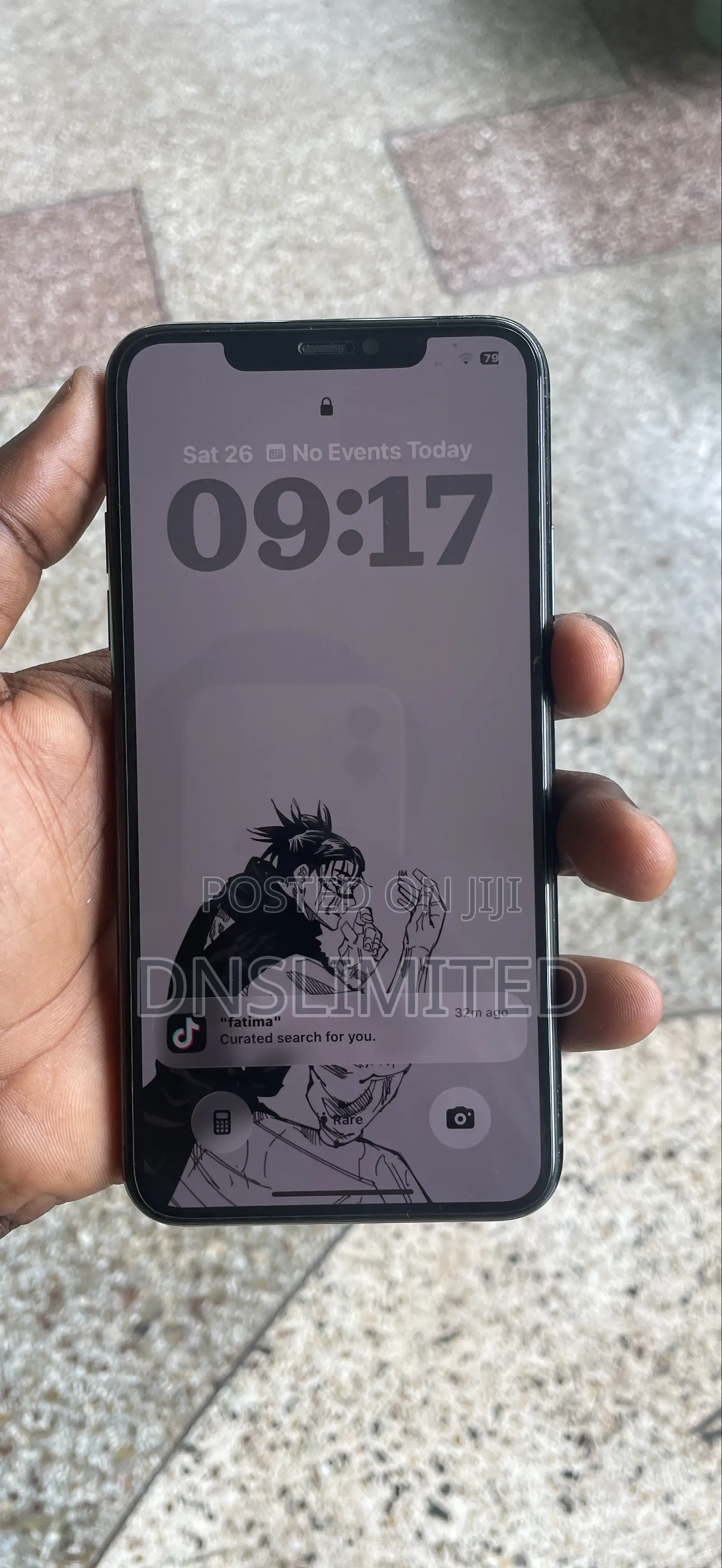 Apple iPhone 11 Pro Max 256 GB Gray