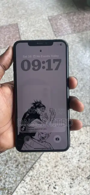 Apple iPhone 11 Pro Max 256 GB Gray