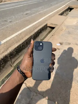 Apple iPhone 15 128 GB Black