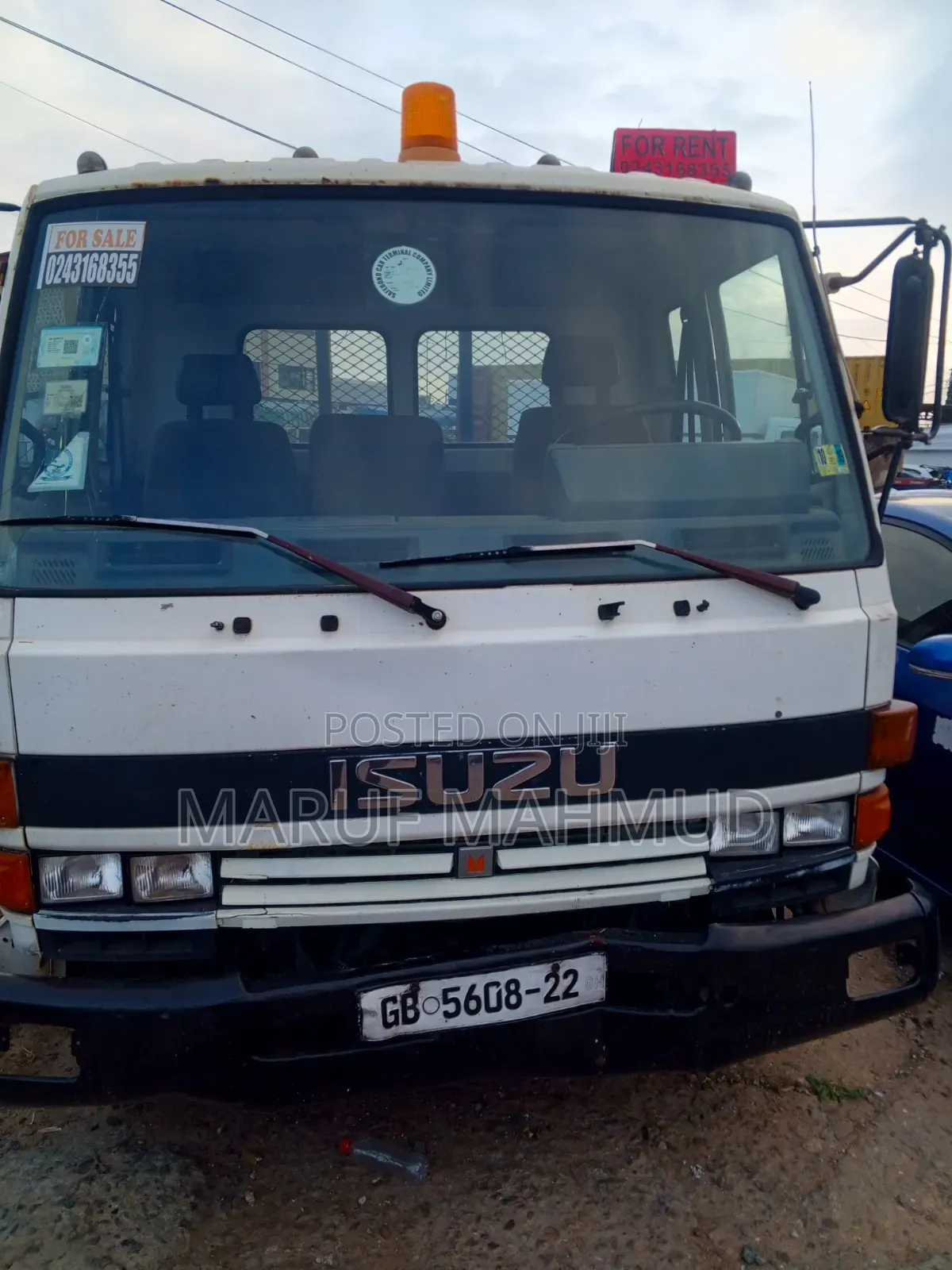 Maruf Towing Service
