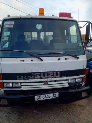 Maruf Towing Service