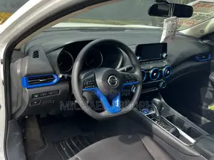 Nissan Sentra SV 2020 White