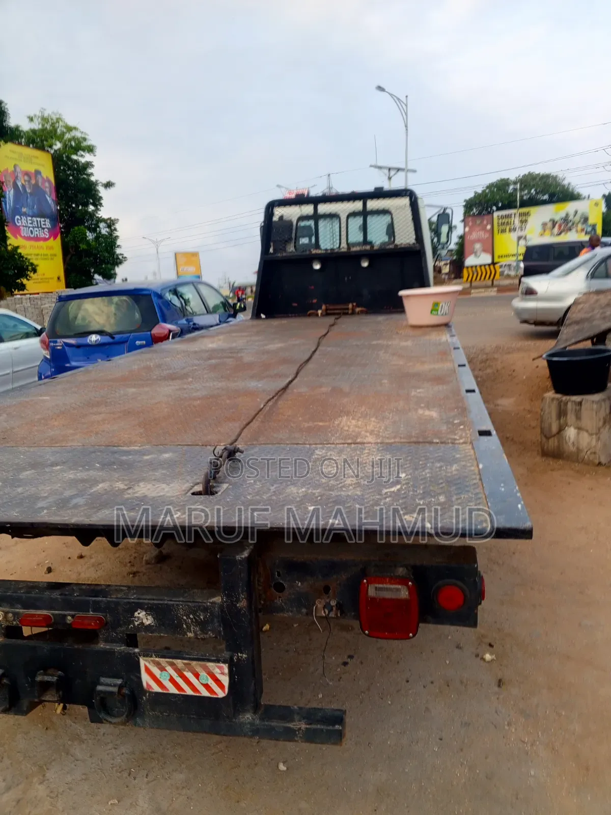 Maruf Towing Service