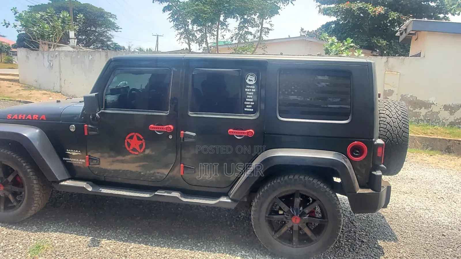 Jeep Wrangler Unlimited Rubicon Hard Rock 4dr SUV 4WD (3.6L 6cyl 5A)