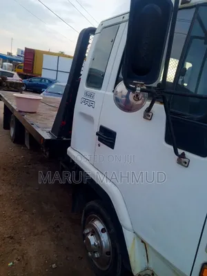 Maruf Towing Service