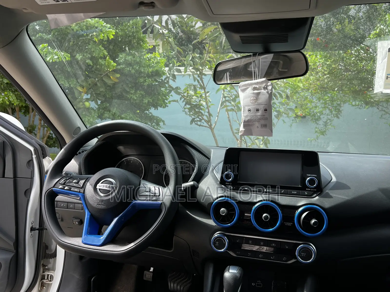 Nissan Sentra SV 2020 White
