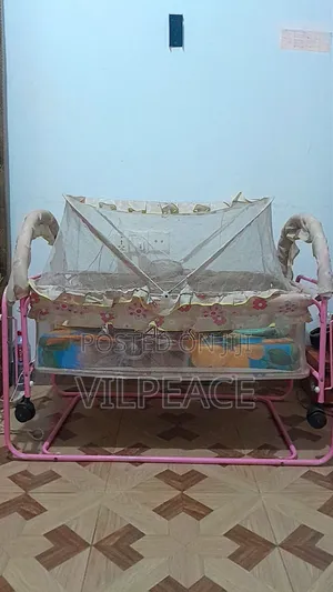 Baby Kids Bed