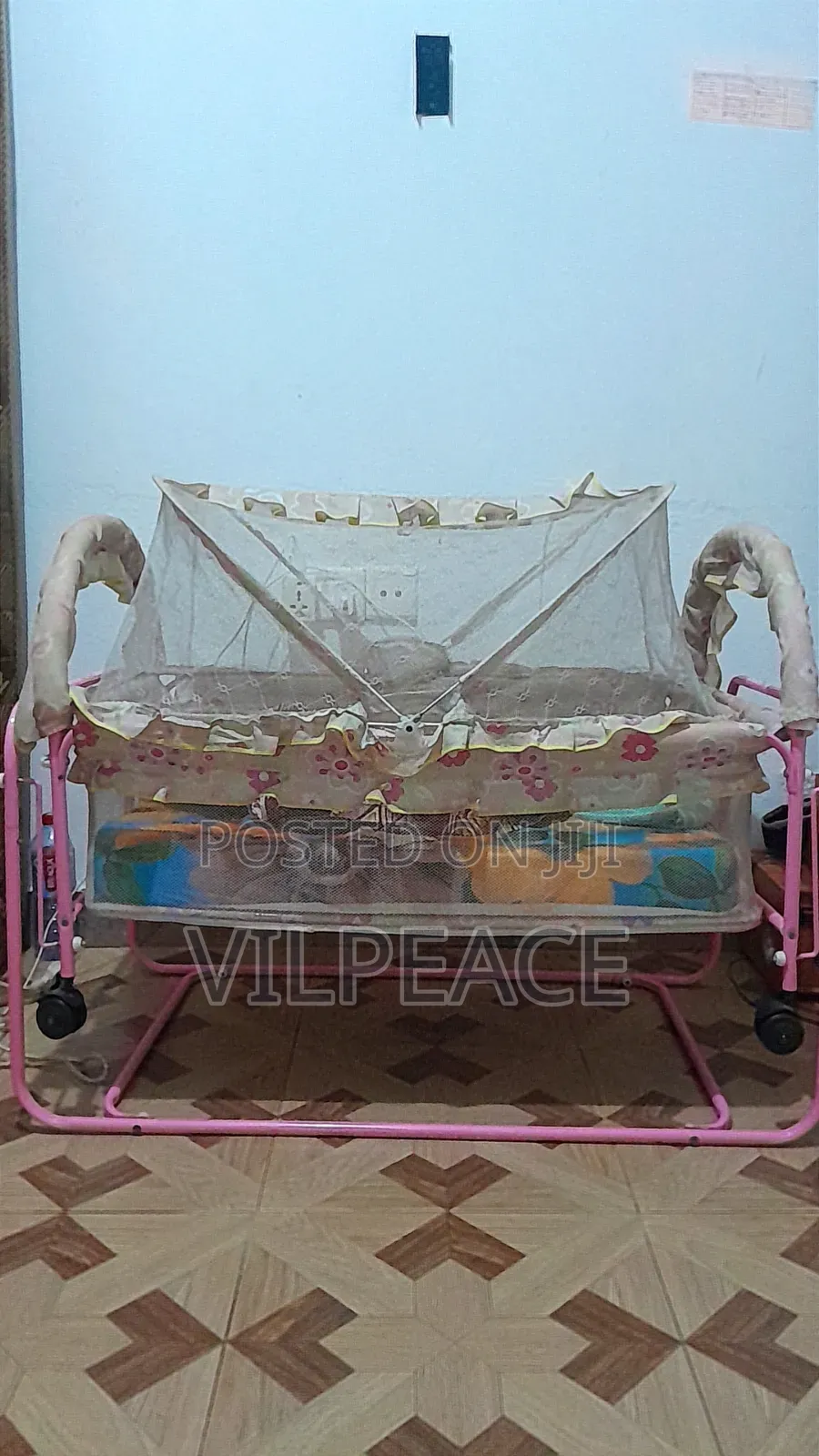 Baby Kids Bed