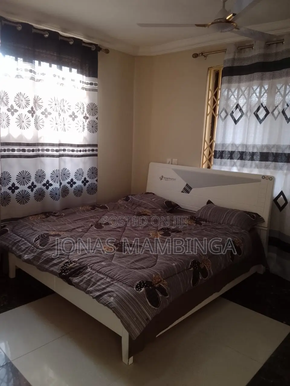 Furnished 2bdrm Apartment in Old Barrier for rent