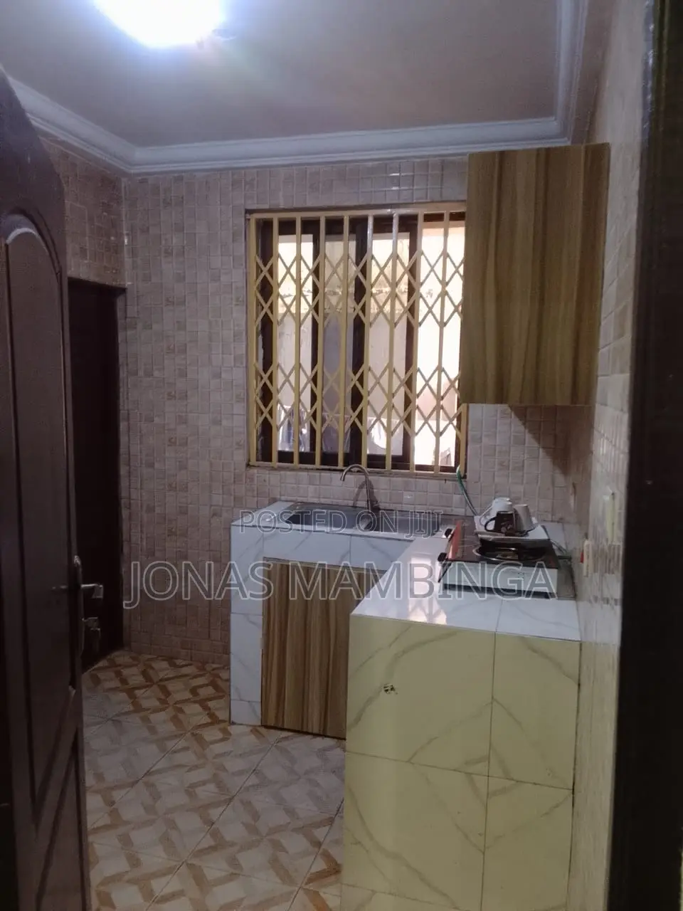 Furnished 2bdrm Apartment in Old Barrier for rent