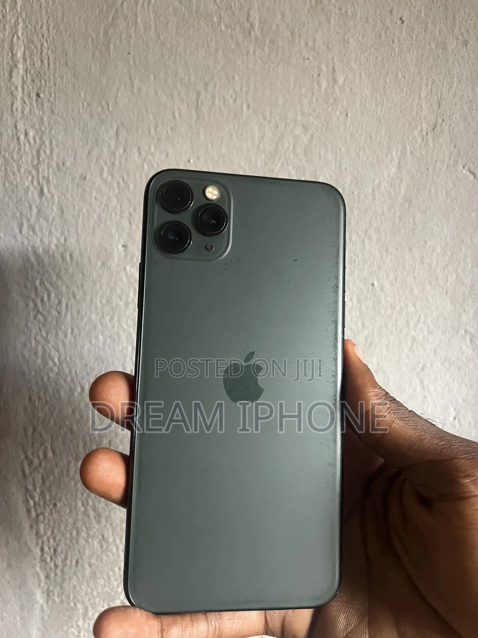 Apple iPhone 11 Pro Max 256 GB Green