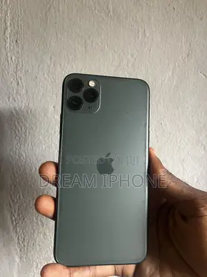 Apple iPhone 11 Pro Max 256 GB Green