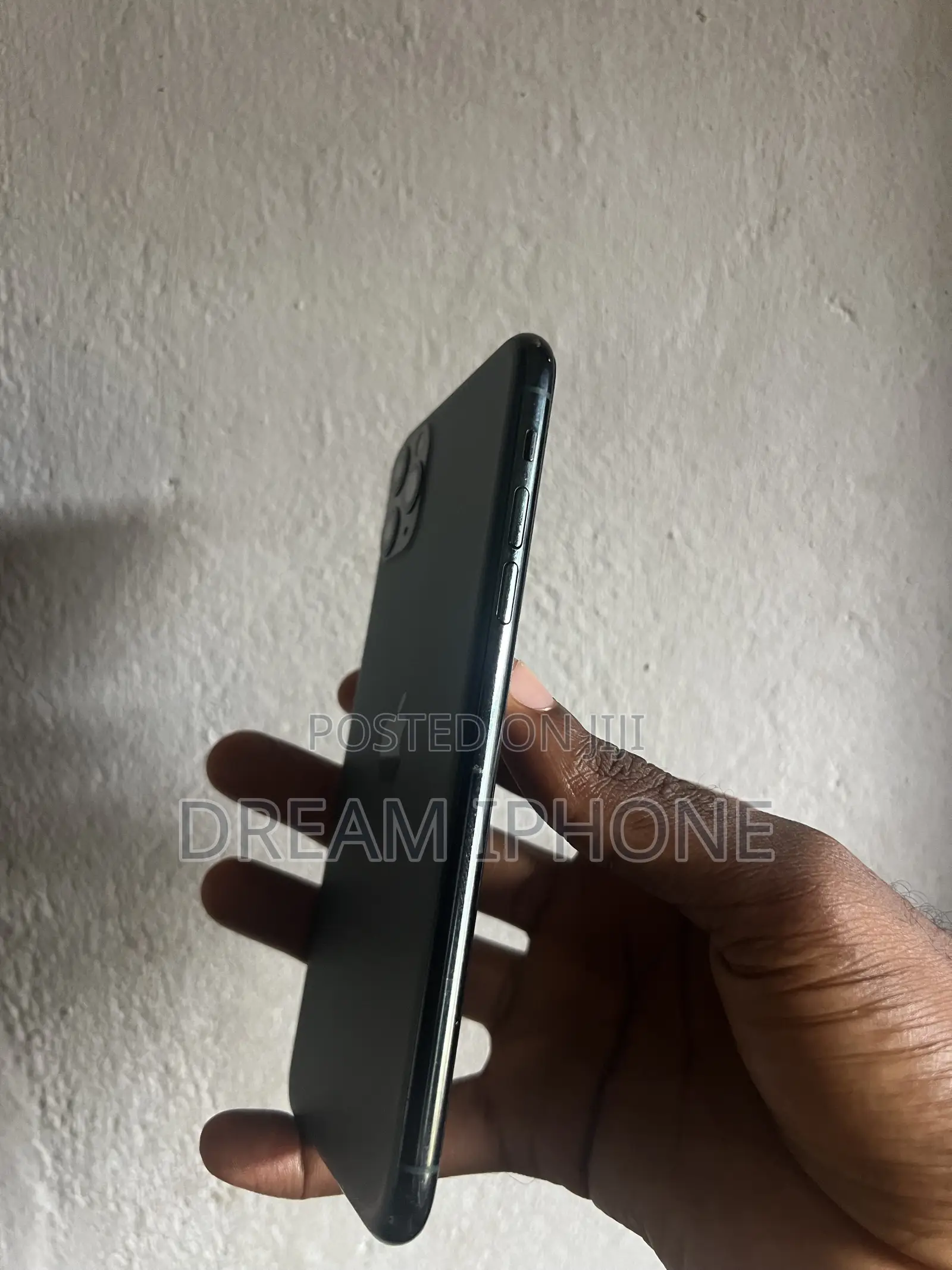 Apple iPhone 11 Pro Max 256 GB Green