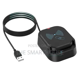 NFC Smart Card Reader – Fast Easy Card Reading