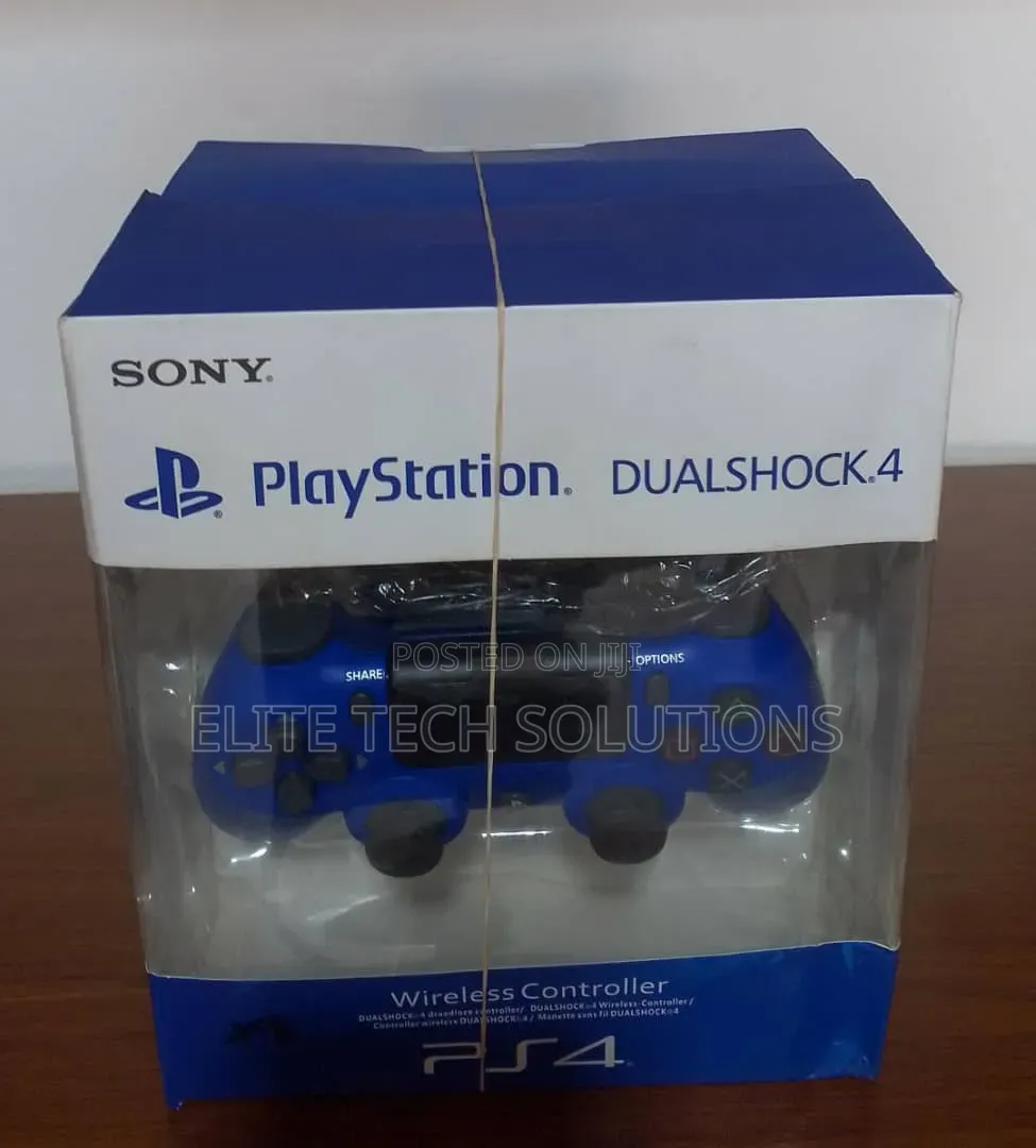 PS4 Wireless Gamepad