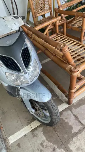 Aprilia Classic 2013 Silver