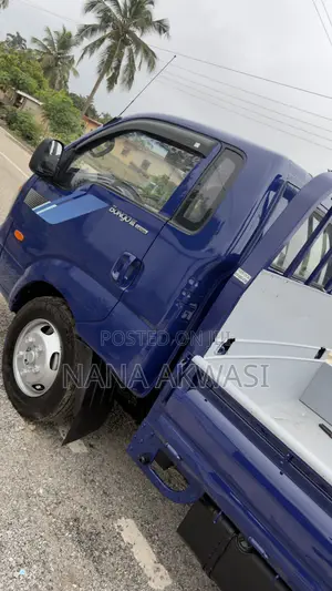 Bongo 3. 1.4 Tons