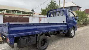 Bongo 3. 1.4 Tons