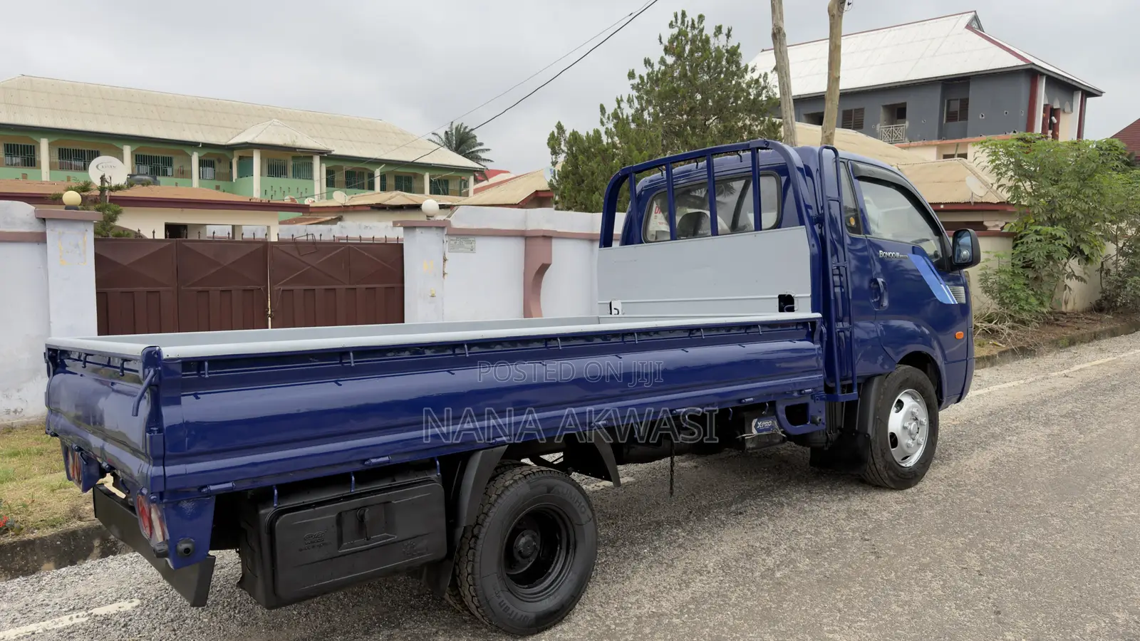 Bongo 3. 1.4 Tons