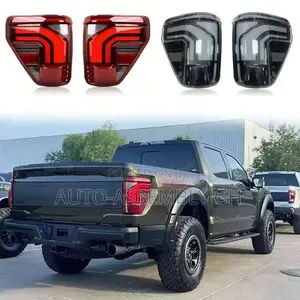 Ford, F150 Tail Lights (Led) 2021,2022,2023
