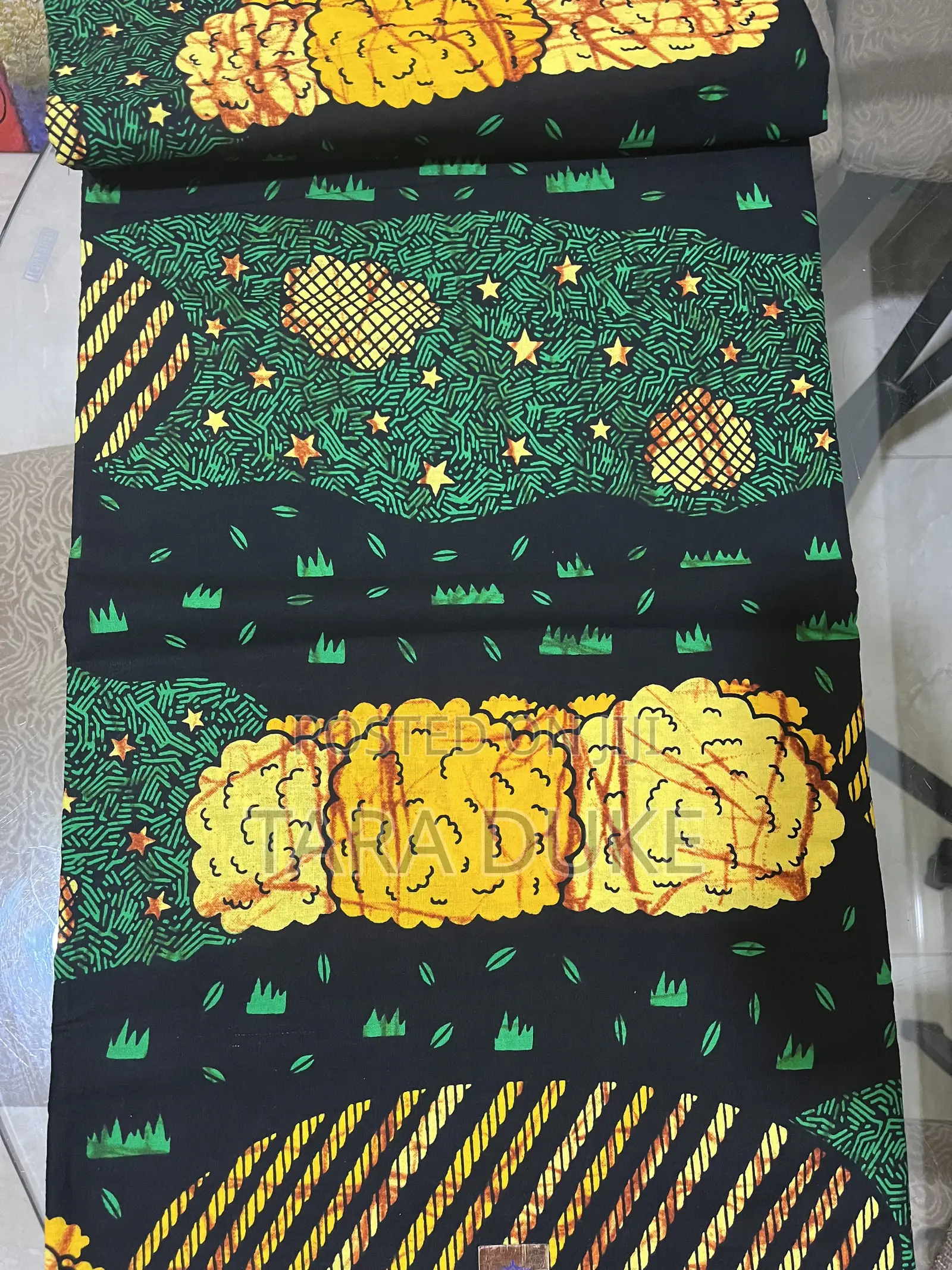 Crown Super Wax Cloth