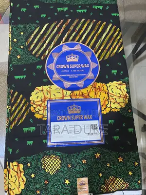 Crown Super Wax Cloth