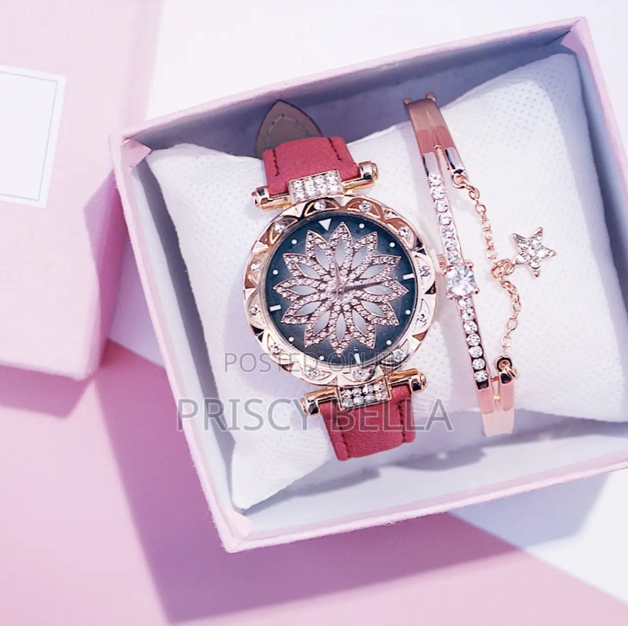 Stylish Female Watches