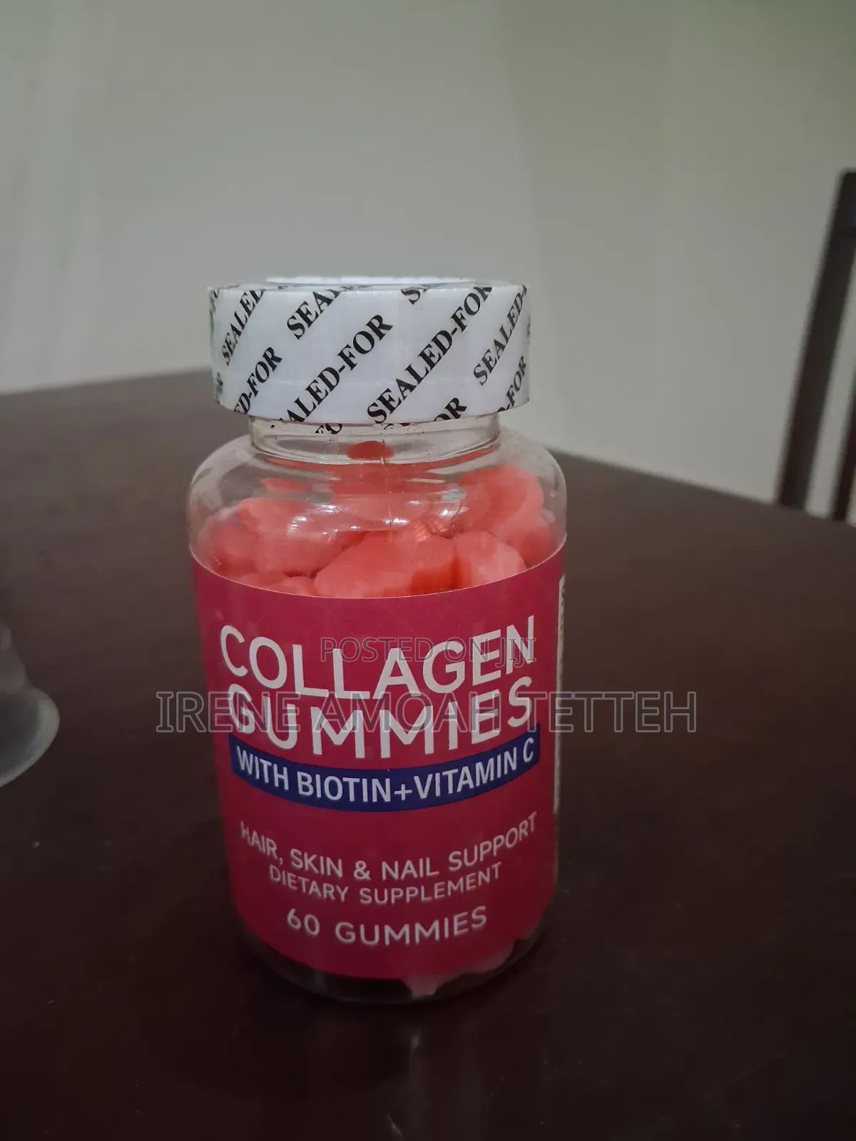 Collagen Gummies