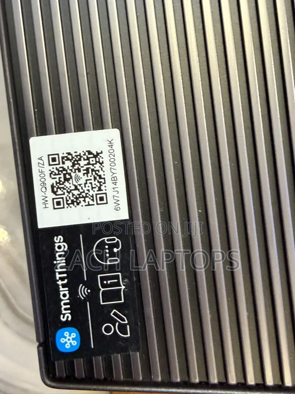 Samsung Sound Bar Q990F 2025