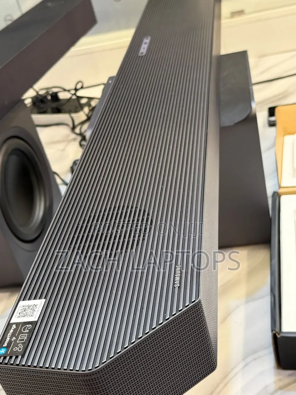 Samsung Sound Bar Q990F 2025