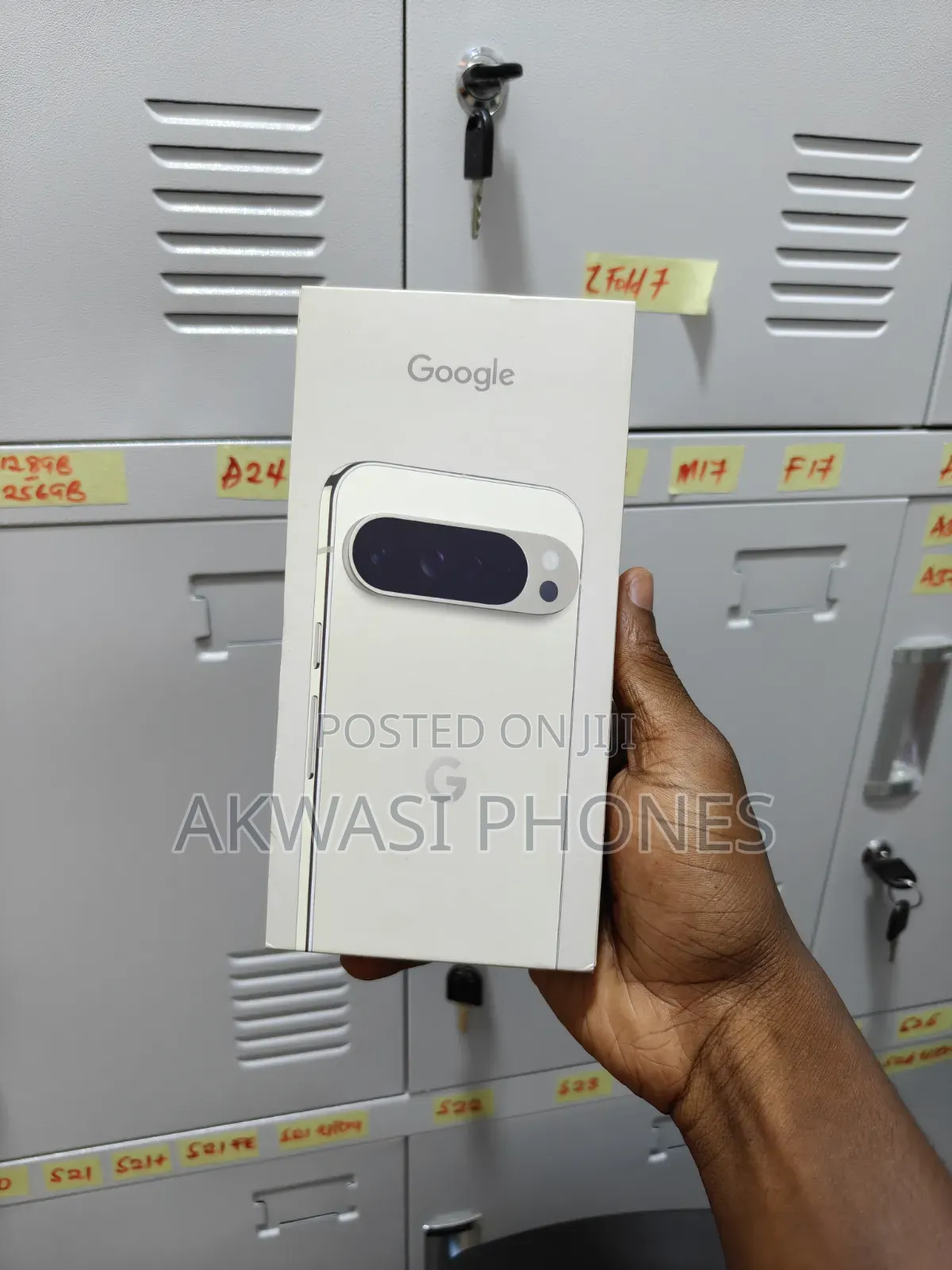 Google Pixel 9 Pro XL 128 GB Gold