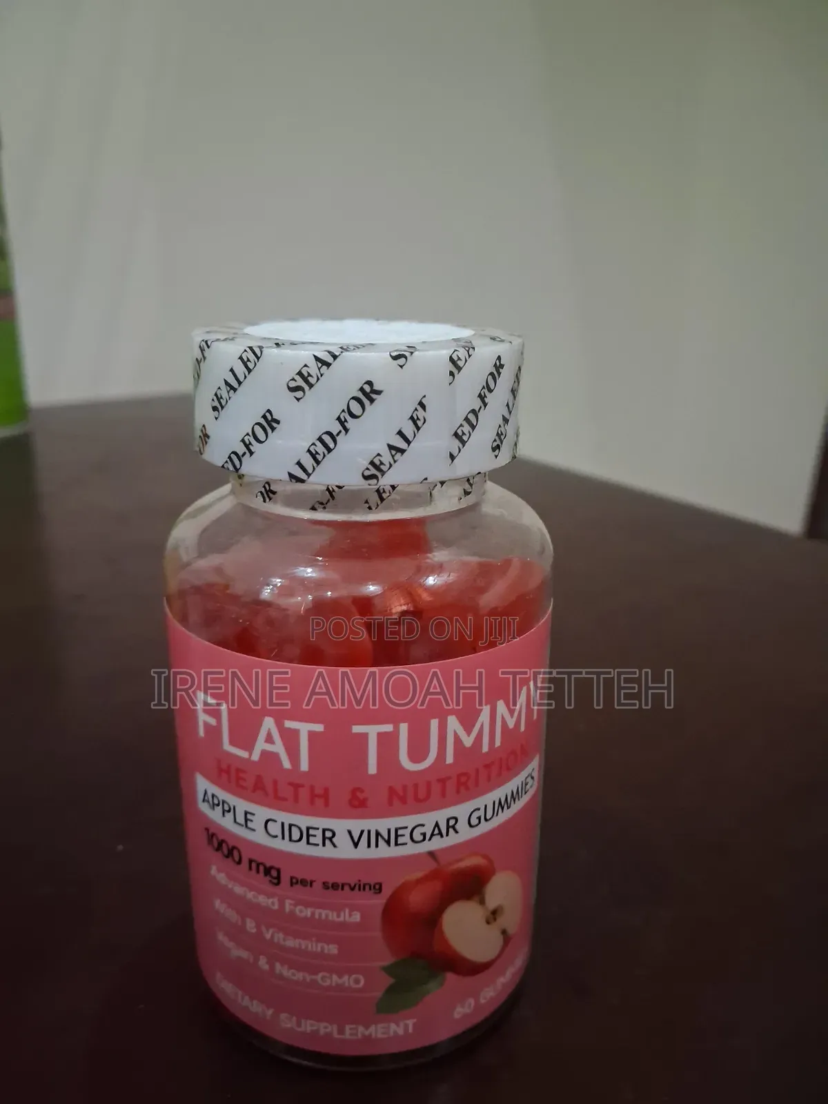 Flat Tummy Gummies