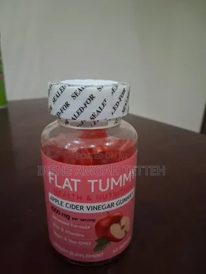 Flat Tummy Gummies